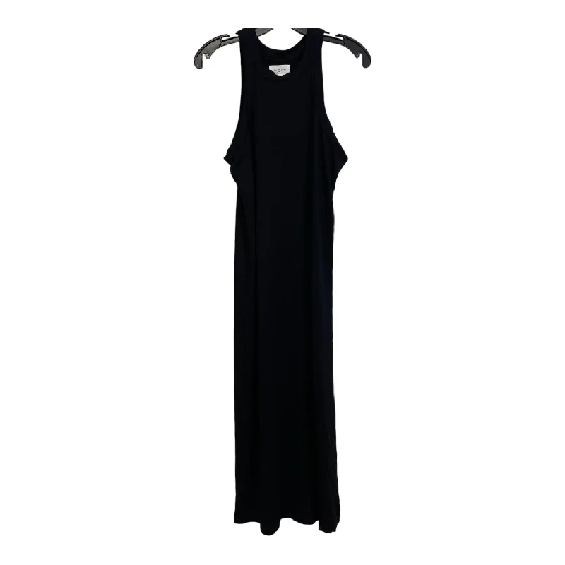 Dress Casual Maxi By Lou And Grey In Black, Size: S