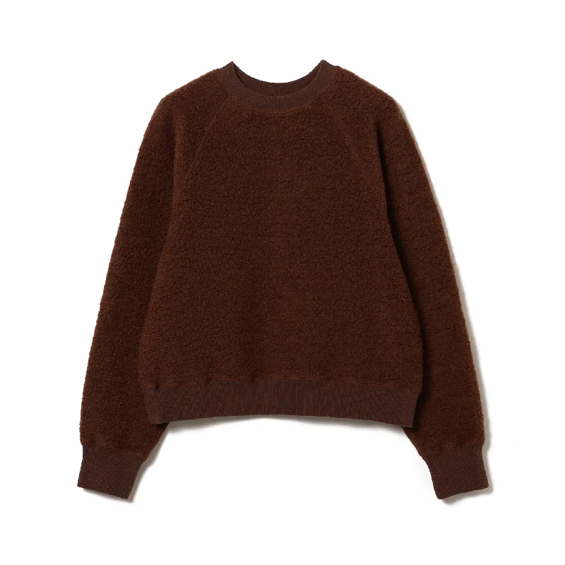 Avery Reversible Wool Sweatshirt