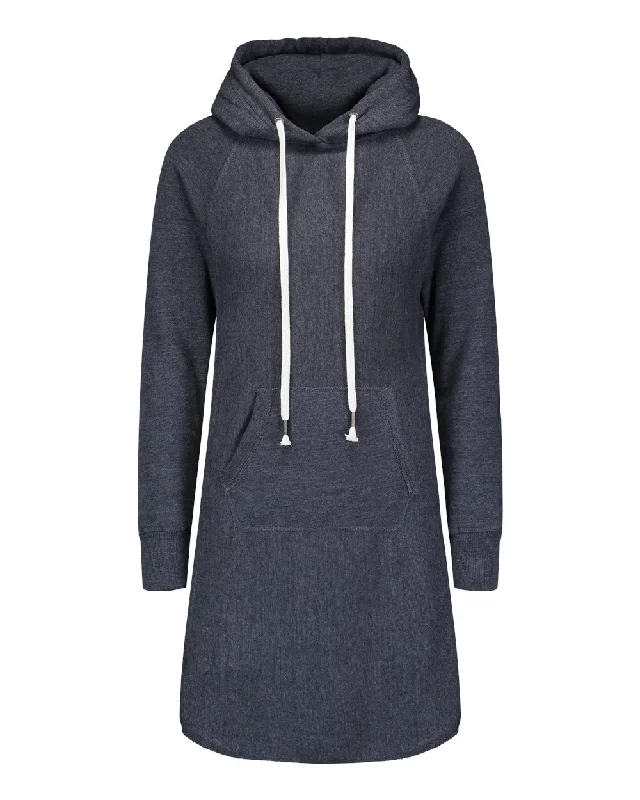 Women's Suzie Hooded Sweatshirt Dress