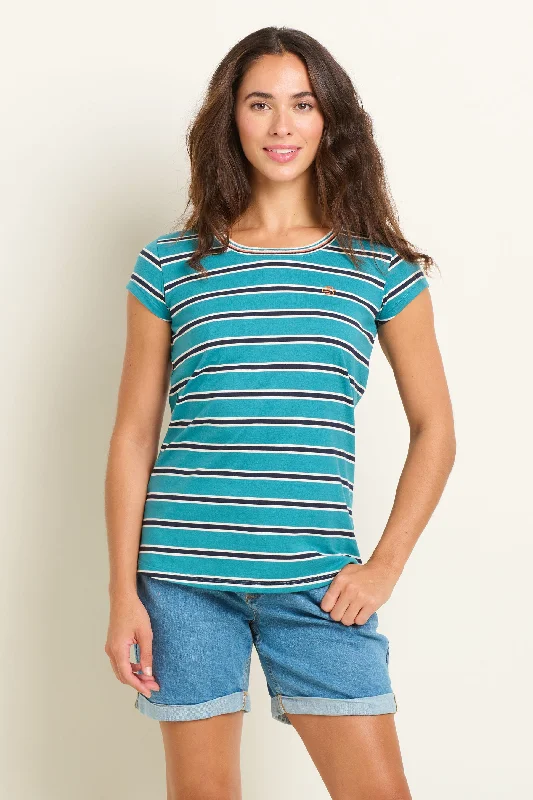 Bridport Stripe Tshirt