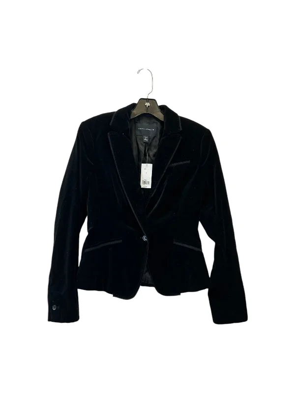 Blazer By Banana Republic In Black, Size: S