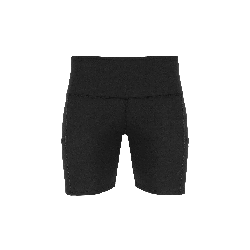 Women's Clima-Tek Short - Black