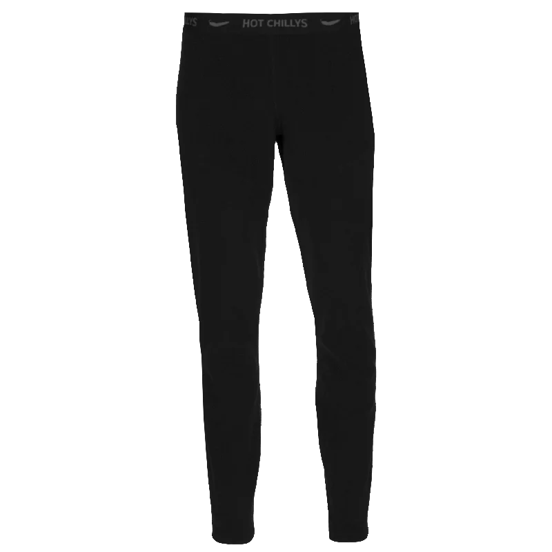 Women's La Montaña Fleece Bottom - Black