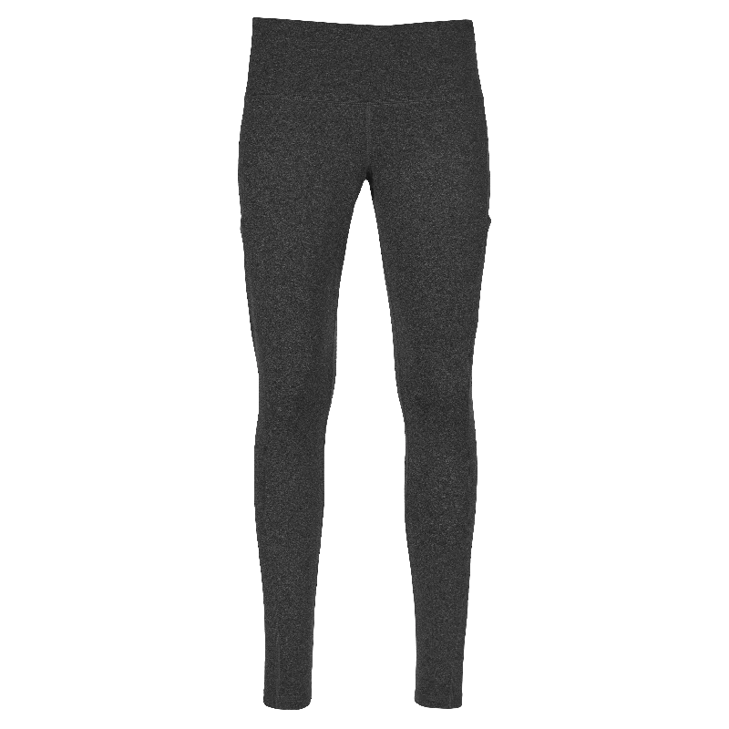 Women's Micro-Elite Chamois Pocket Legging - Granite