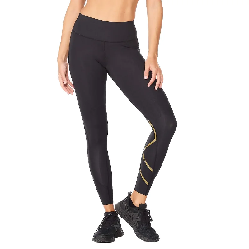 2XU Women's MCS X Train Mid-Rise Tights