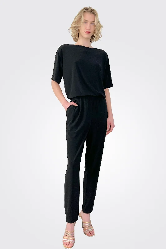 Jumpsuit - Black