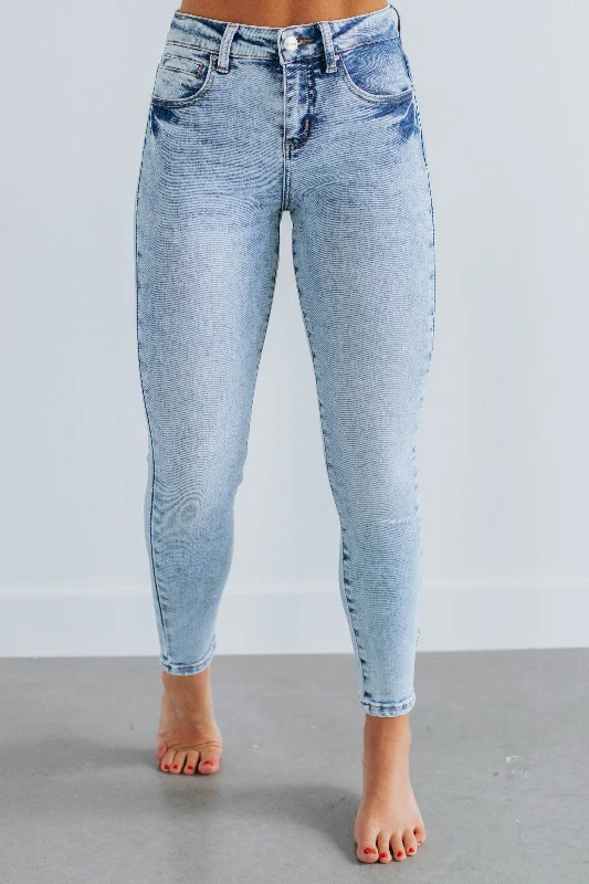 Mielle Risen Jeans - Medium Wash