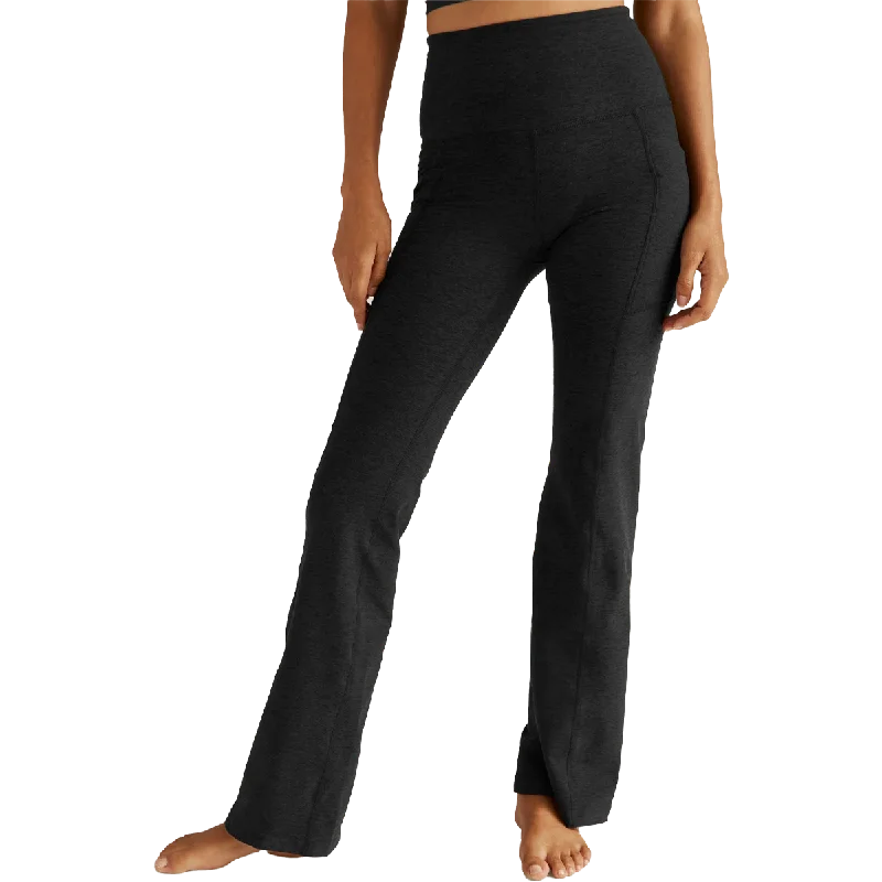 Women's Spacedye Versatility Pocket Bootcut Pant